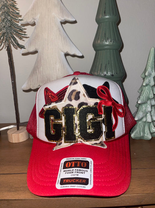 Custom Trucker Hat