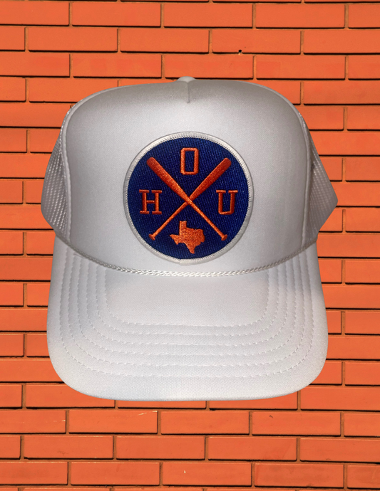 Astros Trucker Hat