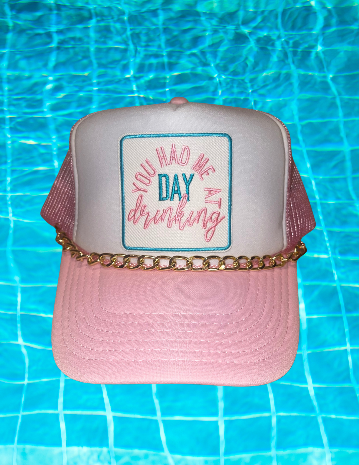 You Had Me at Day Drinking